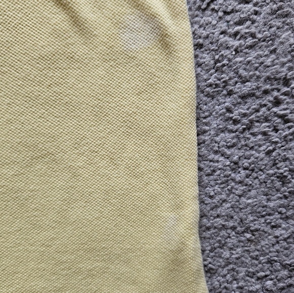 Vintage Mens La Mode "Bell Canadian Open" golf polo shirt. Large. Made in 🇺🇸 - Picture 6 of 7